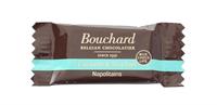 Bouchard Lys Chokolade M/Karamel & Havsalt Indpakket/Flowpack 1 kg  